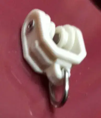 窗簾軌道滑輪的更換 7 314309