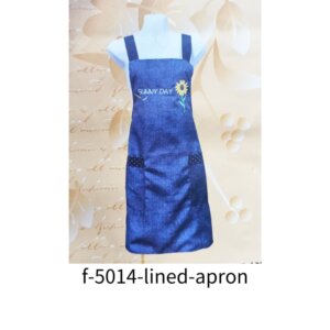 圍裙-內襯圍裙-F-5014
