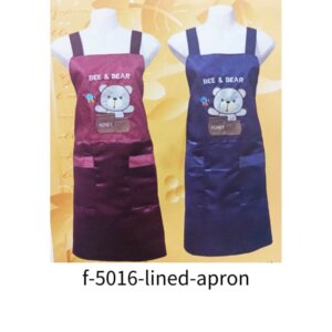 圍裙-內襯圍裙-F-5016