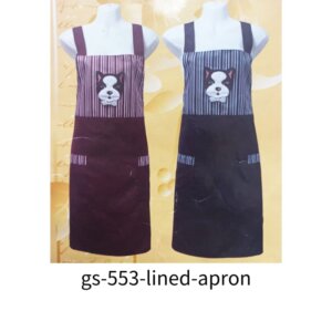 圍裙-內襯圍裙-GS-553